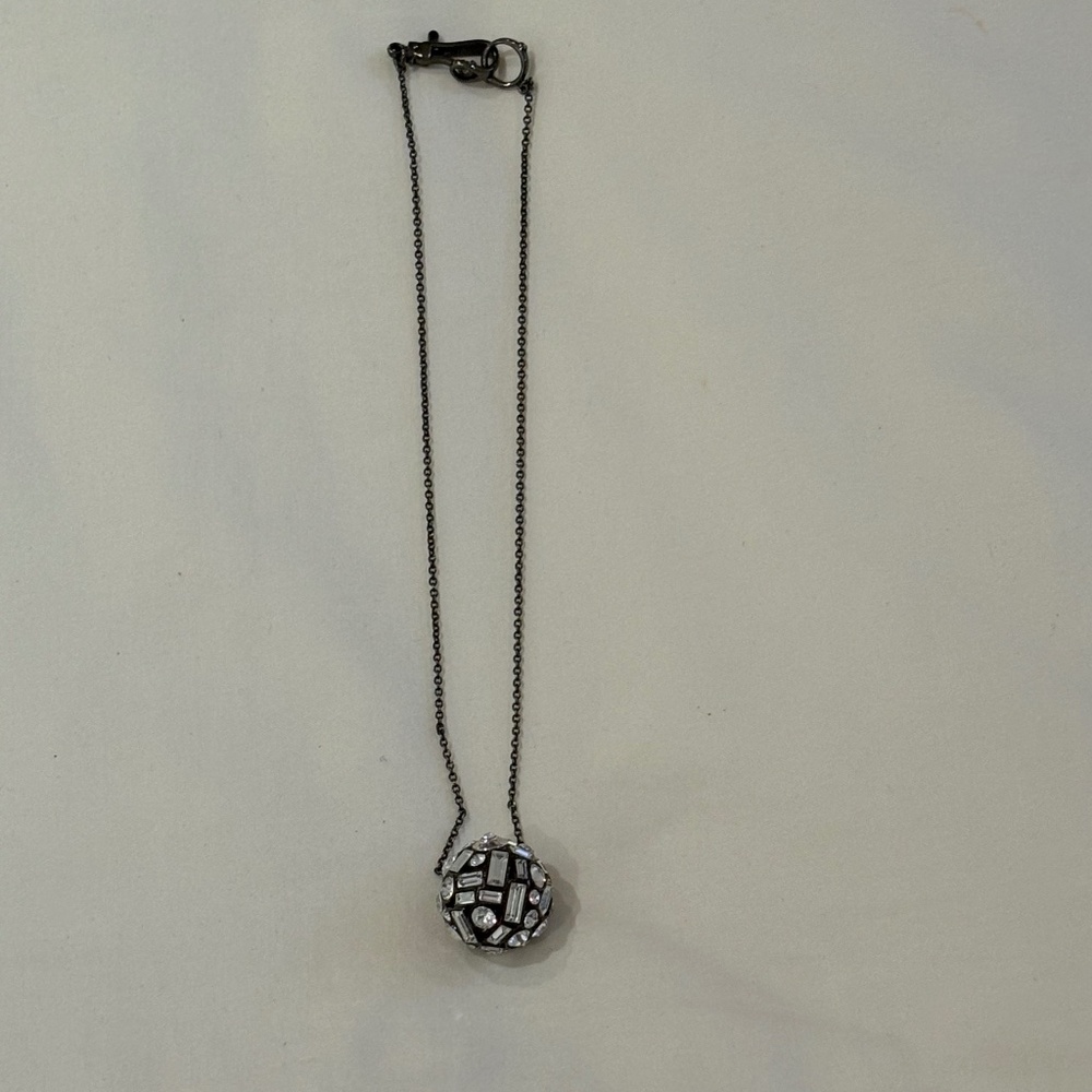 Crystal Necklace